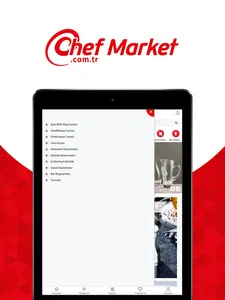Chefmarket screenshot 6