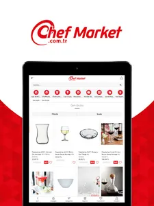 Chefmarket screenshot 8