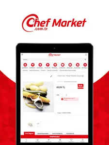 Chefmarket screenshot 9