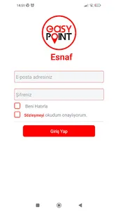 Easy Esnaf screenshot 0