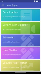 Emniyet Sürücü Kursu screenshot 9