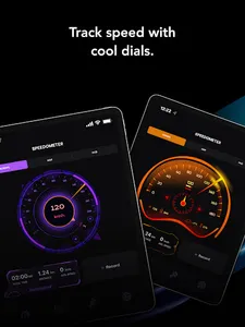 Grooz Speedometer screenshot 10