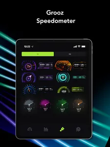 Grooz Speedometer screenshot 8