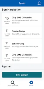 Tenneco e-BORDRO screenshot 1