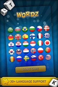 Wordz screenshot 1