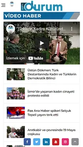 Gazete Durum screenshot 1