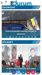 Gazete Durum screenshot 12
