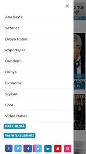 Gazete Durum screenshot 3