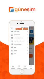 Güneşim screenshot 1
