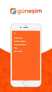 Güneşim screenshot 2