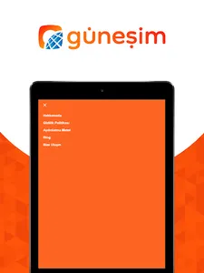 Güneşim screenshot 7
