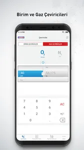 Habaş Mobil screenshot 1