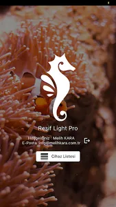 Resif Light screenshot 1