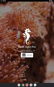 Resif Light screenshot 10