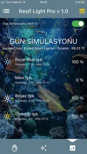 Resif Light screenshot 3