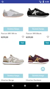 Kelme Türkiye screenshot 1