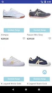 Kelme Türkiye screenshot 2