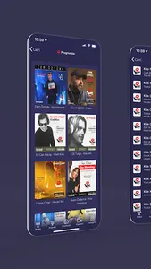 Kiss App screenshot 1