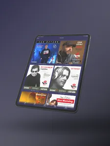 Kiss App screenshot 5