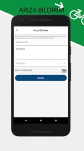 Marvelos Akıllı Bisiklet screenshot 4