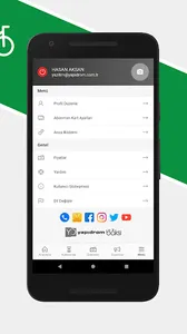 Marvelos Akıllı Bisiklet screenshot 5