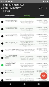 Ahlatçı ATS screenshot 2