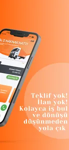 NakNak Sürücü screenshot 1