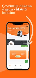 NakNak Sürücü screenshot 2