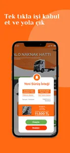 NakNak Sürücü screenshot 3