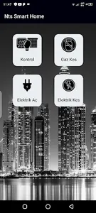 Nts Smart Home screenshot 0