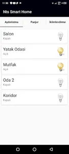 Nts Smart Home screenshot 1