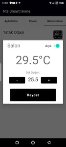 Nts Smart Home screenshot 3
