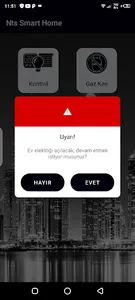 Nts Smart Home screenshot 4
