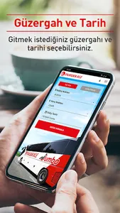 Pamukkale Turizm screenshot 1