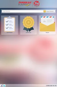Pamukkale Kargo screenshot 3