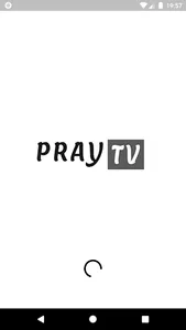 Pray TV screenshot 0