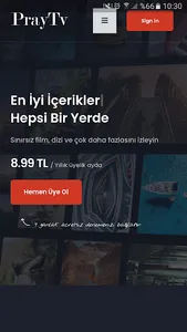 Pray TV screenshot 4