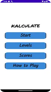 Kalculate screenshot 0