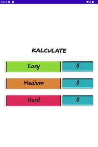 Kalculate screenshot 7