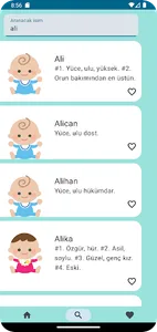 İsim Bul screenshot 4