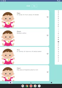 İsim Bul screenshot 8