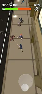 Anime Girls vs Zombies screenshot 2