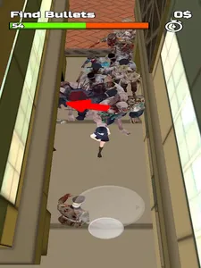 Anime Girls vs Zombies screenshot 22