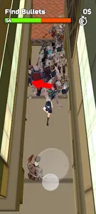 Anime Girls vs Zombies screenshot 4