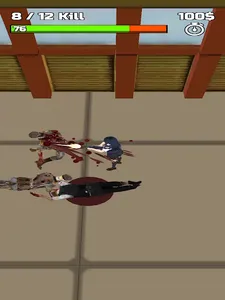 Anime Girls vs Zombies screenshot 8