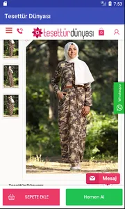 Tesettür Dünyası screenshot 2