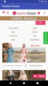 Tesettür Dünyası screenshot 5