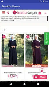 Tesettür Dünyası screenshot 6