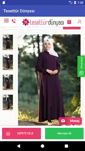 Tesettür Dünyası screenshot 7