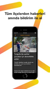 Manisapp screenshot 0